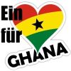 Ein Herz für Ghana