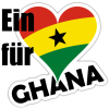 Ein Herz für Ghana